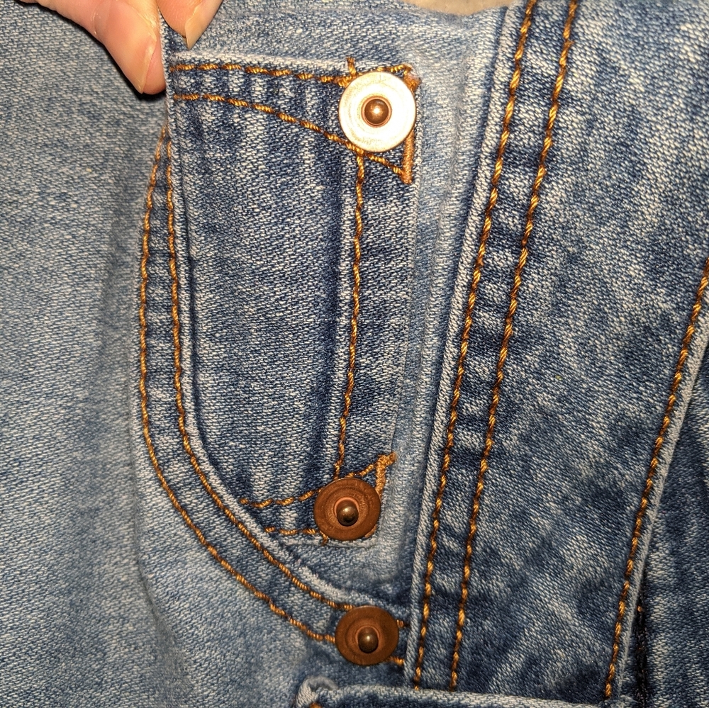 St John's Bay distressed shorts - Picture 4 of 11